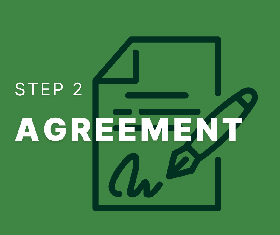 Buy 2. Agreement